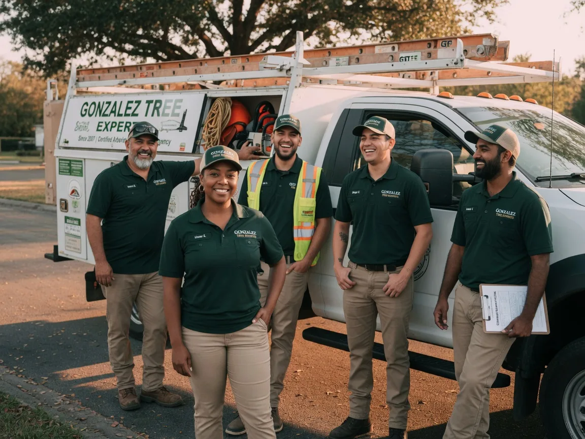 Tree Service company in Crewe, VA